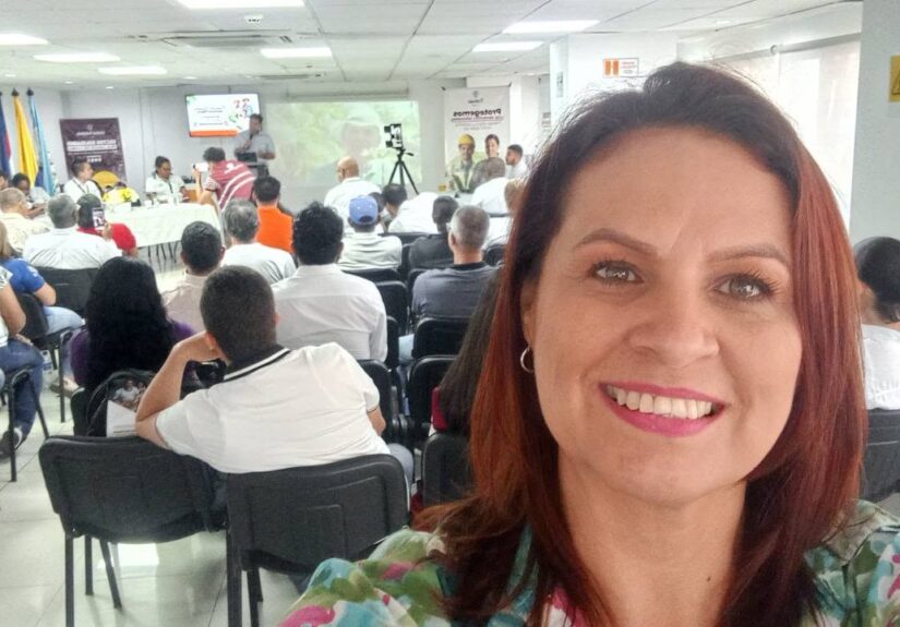 Mary Timaure directora productivamentestereo