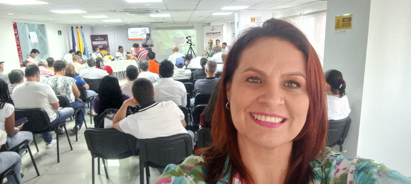 Mary Timaure directora productivamentestereo